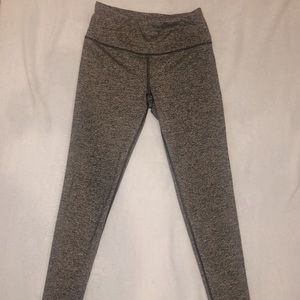 Gray VSPink leggings